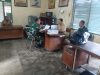 Babinsa Lakukan Pendataan Logwil di Kantor Desa