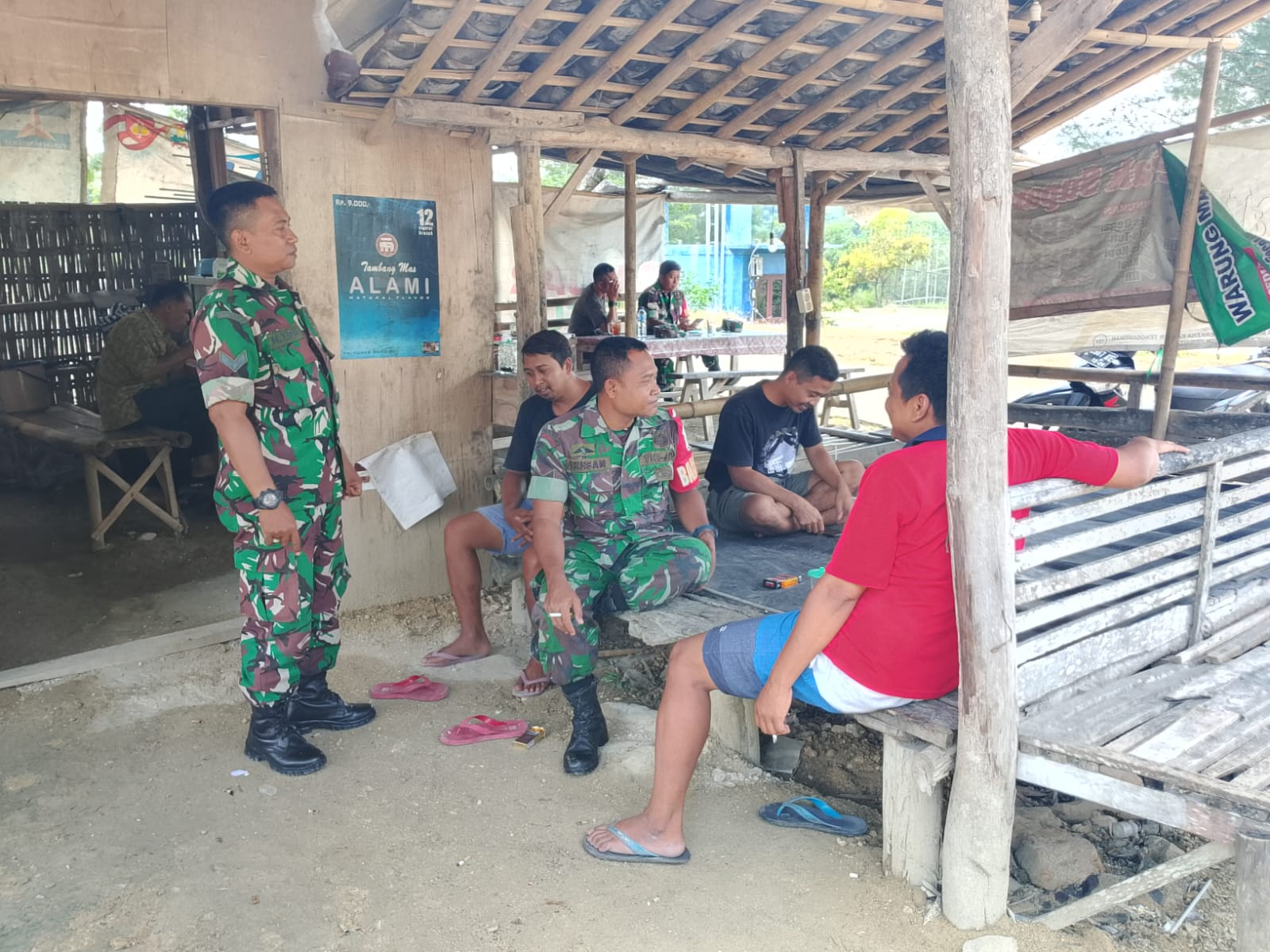 Ikhsan Imbau Warga Waspadai Hujan Disertai Petir