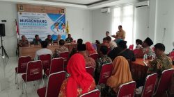 Babinsa Hadir dalam Musrenbang Kecamatan, Sampaikan Aspirasi Masyarakat Desa Babinsa Hadir dalam Musrenbang Kecamatan, Sampaikan Aspirasi Masyarakat Desa
