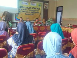 Danramil Hadiri Kegiatan Lintas Sektoral, Perkuat Sinergi Antar Instansi