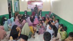 Babinsa Berikan Wasbang kepada Anak TPA, Pendidikan Agama dan Rasa Nasionalisme Harus Berjalan Seimbang Babinsa Berikan Wasbang kepada Anak TPA, Pendidikan Agama dan Rasa Nasionalisme Harus Berjalan Seimbang