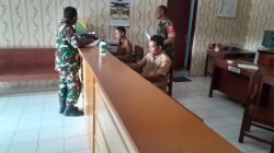 Kordinasi Babinsa Dengan Perangkat Desa