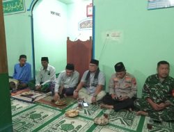 Babinsa Wakili Danramil Hadiri Giat Tarling, Pererat Silaturahmi dengan Warga di Bulan Ramadhan