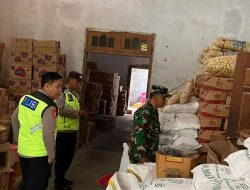 Tingkatkan Infrastruktur Desa Danramil Kerja Bakti Pembangunan Talud