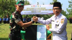 Dandim resmi tutup TMMD Sengkuyung I tahun 2026 di Ds. Bonagung Tanon Sragen
