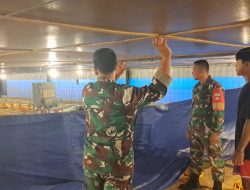 Babinsa Dorong Budidaya Ayam Potong Milik Warga