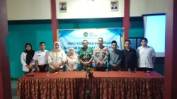 Danramil Gesi Hadiri Rakor dan Evaluasi Program MBG di Bulan Puasa