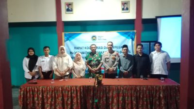 Danramil Gesi Hadiri Rakor dan Evaluasi Program MBG di Bulan Puasa