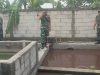 Babinsa Imbau Peternak Tingkatkan Pertumbuhan Ikan Lele