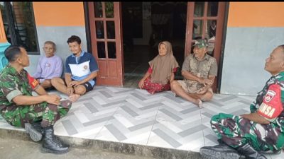 Supriyanto Ajak Warga Menjaga Hubungan Baik dengan Tetangga