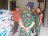 Babinsa Kunjungi Penyalur Pupuk Bersubsidi, Berikan Imbauan kepada Distributor