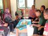 Babinsa Mantapkan Koordinasi dengan Dinas Pertanian  Usaha Tingkatkan Pertanian