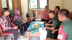 Babinsa Mantapkan Koordinasi dengan Dinas Pertanian Usaha Tingkatkan Pertanian Babinsa Mantapkan Koordinasi dengan Dinas Pertanian Usaha Tingkatkan Pertanian