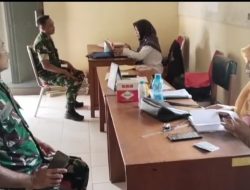 Babinsa Wujudkan Kerja Sama dengan Perangkat Desa, Majukan Wilayah