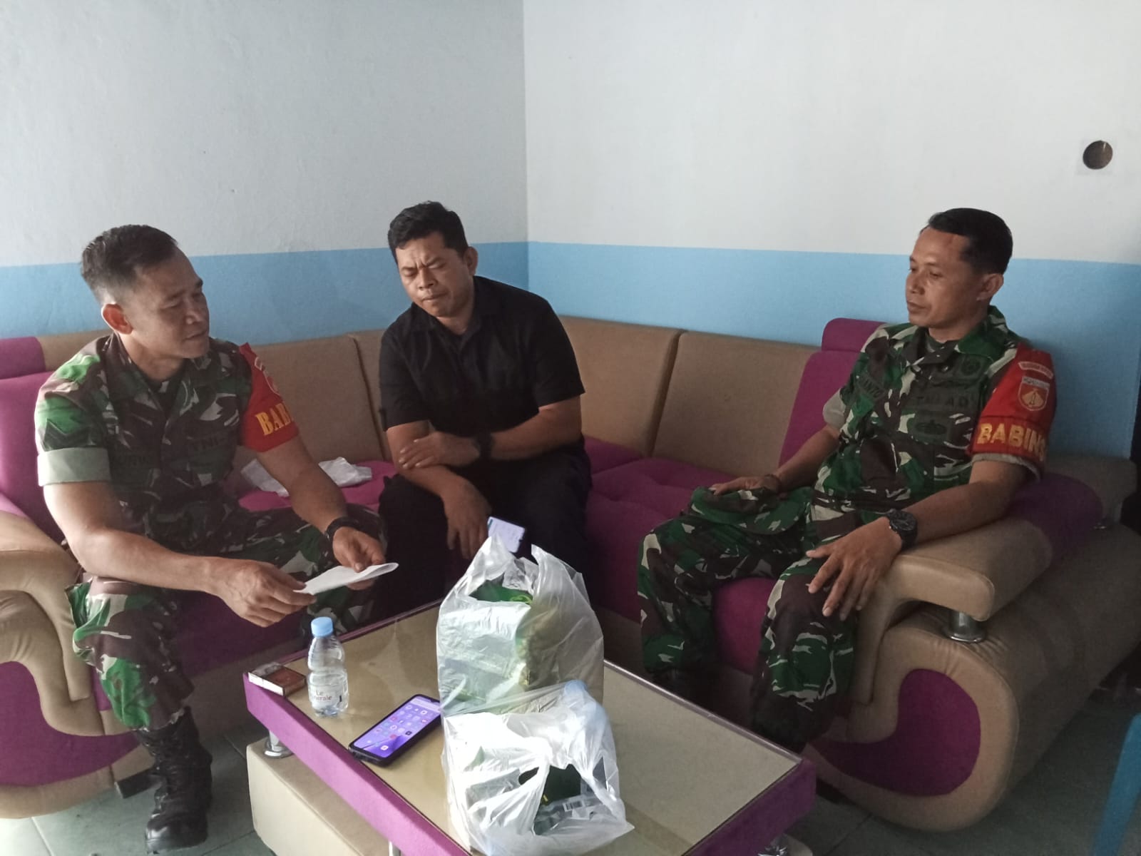 Giyanto Ajak Warga Sragen Jaga Kebersihan, Hindari Membuang Sampah Sembarangan agar Saluran Air Tidak Tersumbat