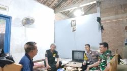 Sinergi Babinsa dan Bhabinkamtibmas Demi Tertib Wilayah