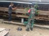 Jelang Idul Adha, Babinsa Imbau Peternak Kambing Jaga Kesehatan Ternak