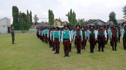 PBM Menjadi Nafas, Babinsa Tempa Karakter Generasi Muda di Lapangan