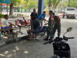 Pantauan Wilayah Menjadi Target Utama, Babinsa Wajib Kuasai Geografi, Demografi dan Komsos
