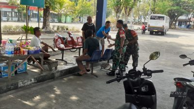 Pantauan Wilayah Menjadi Target Utama, Babinsa Wajib Kuasai Geografi, Demografi dan Komsos