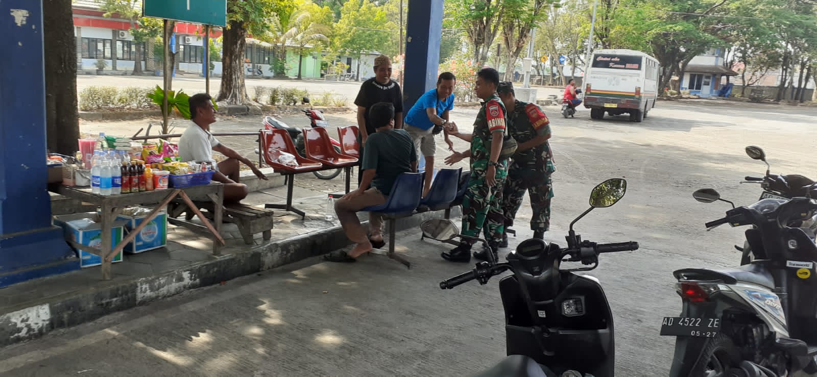 Pantauan Wilayah Menjadi Target Utama, Babinsa Wajib Kuasai Geografi, Demografi dan Komsos