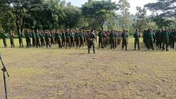 Babinsa Latih PBB untuk Tingkatkan Disiplin dan Kekompakan Generasi Muda Babinsa Latih PBB untuk Tingkatkan Disiplin dan Kekompakan Generasi Muda