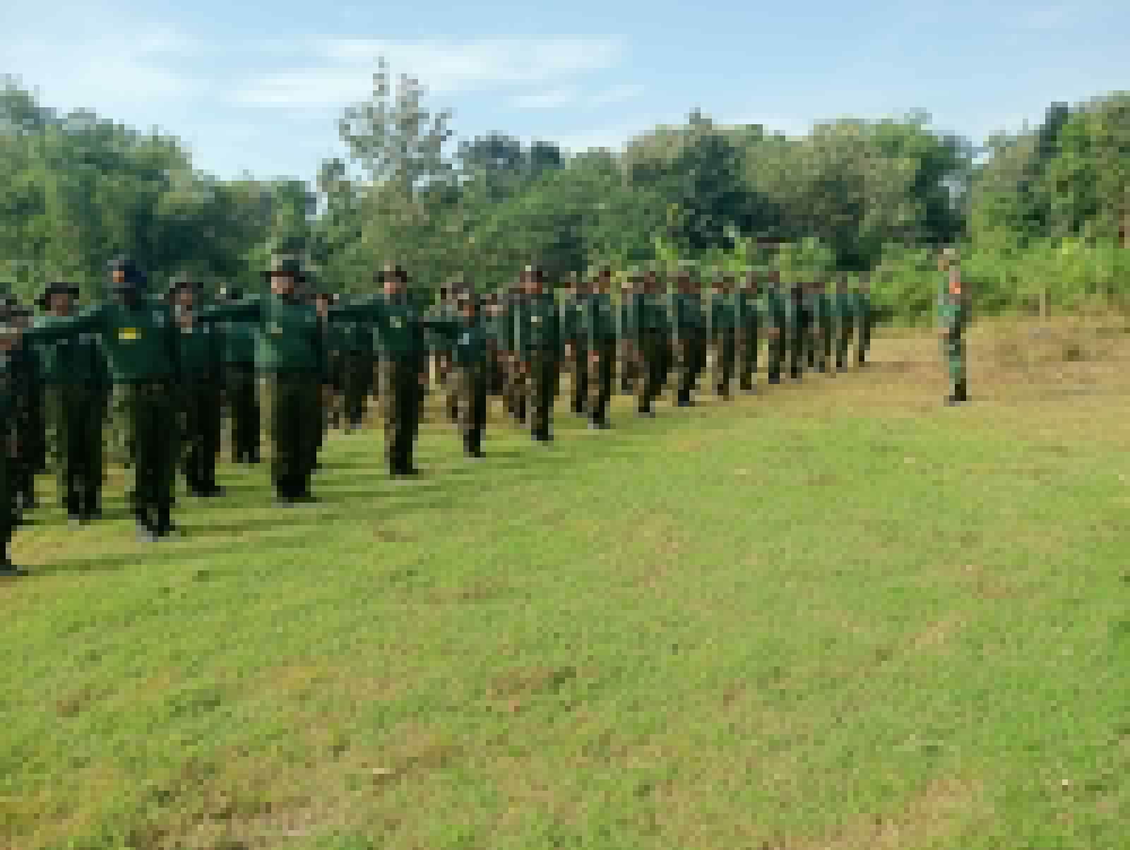 Pembinaan PPBN Menjadi Prioritas untuk Anak SMK Sakti Gemolong