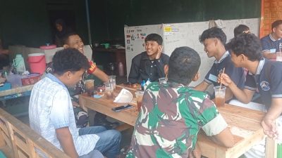 Rohmadi Ajak Generasi Muda Jauhi Miras Rohmadi Ajak Generasi Muda Jauhi Miras