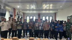 Bati Tuud Sukodono Hadiri Rakor MBG 3B, Pastikan Tepat Sasaran