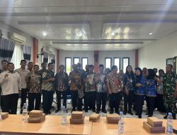 Bati Tuud Sukodono Hadiri Rakor MBG 3B, Pastikan Tepat Sasaran