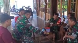 Babinsa Jalin Silaturahmi dengan Tokoh Masyarakat, Mengetahui Kondisi Wilayah Babinsa Jalin Silaturahmi dengan Tokoh Masyarakat, Mengetahui Kondisi Wilayah