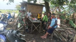 Babinsa Membaur dengan Warga, Ciptakan Rasa Aman dan Nyaman