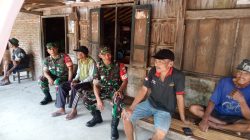 Inilah Alasan Babinsa Harus Aktif Turun ke Wilayah