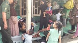 Pengecekan Balita dan Lansia Diharapkan Mampu Turunkan Angka Stunting dan Wujudkan Lansia Sehat 