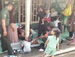 Pengecekan Balita dan Lansia Diharapkan Mampu Turunkan Angka Stunting dan Wujudkan Lansia Sehat 