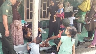 Pengecekan Balita dan Lansia Diharapkan Mampu Turunkan Angka Stunting dan Wujudkan Lansia Sehat 