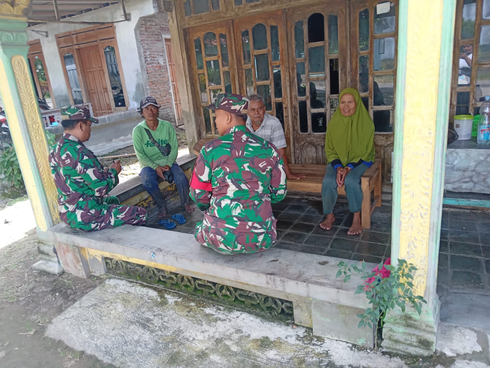 Warga Baru yang Belum Memiliki KTP Diminta Segera Mengurus