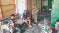 Babinsa Turun Langsung ke Wilayah, Perbarui Data Penerima Bantuan Sosial Babinsa Turun Langsung ke Wilayah, Perbarui Data Penerima Bantuan Sosial