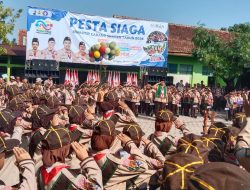 Pesta Siaga Kwarcab Sragen, Wadah Pembentukan Karakter Generasi Muda