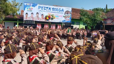 Pesta Siaga Kwarcab Sragen, Wadah Pembentukan Karakter Generasi Muda