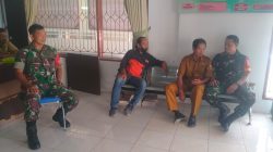 SINERGI KUNCI WILAYAH KONDUSIF, BABINSA TAK BISA BEKERJA SENDIRI, PERAN APARAT DESA MUTLAK DIPERLUKAN