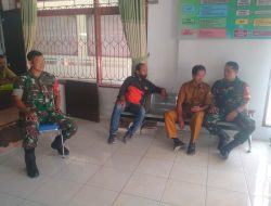 SINERGI KUNCI WILAYAH KONDUSIF, BABINSA TAK BISA BEKERJA SENDIRI, PERAN APARAT DESA MUTLAK DIPERLUKAN