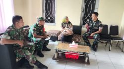 Pastikan Data Wilayah Akurat, Babinsa Update Door To Door