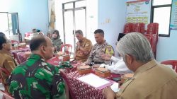 SISIR DATA KE KANTOR DESA, BABINSA CARI KIOS PENYEDIA PUPUK SUBSIDI