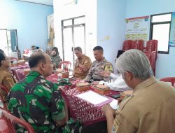 SISIR DATA KE KANTOR DESA, BABINSA CARI KIOS PENYEDIA PUPUK SUBSIDI