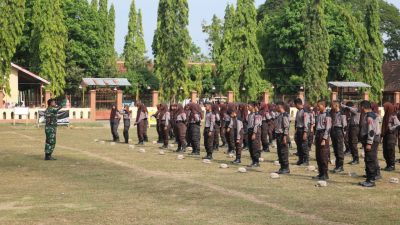Cegah Kenakalan Remaja, Babinsa Gencar Masuk Sekolah