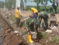 Prajurit TNI Dari Batalyon Arhanud 15 Ternyata Piawai Dalam Pertukangan