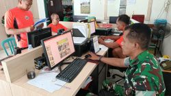 Inilah Staf Dandim Pemegang Peran Krusial Gelaran TMMD Reg ke-128 Kodim Sragen.