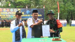 Gubernur Jateng utus Sekda Provinsi, Buka TMMD Reg 128 di Sragen