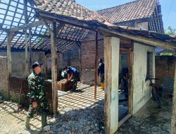 Lega, Doa Pak Triyanto dijawab oleh Satgas TMMD